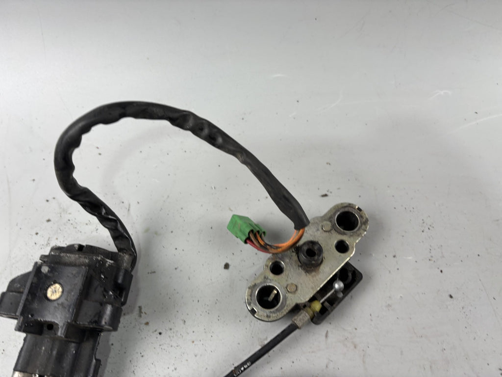 Suzuki SV650 S AV Schlosssatz Zündschloss Key Lock Tankschloss Sitzbankschloss