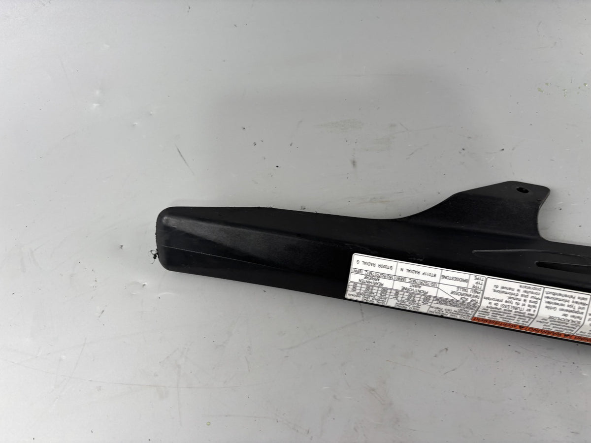 Suzuki GSX 650 F FA WVCJ Kettenschutz Abdeckung Cover Deckel