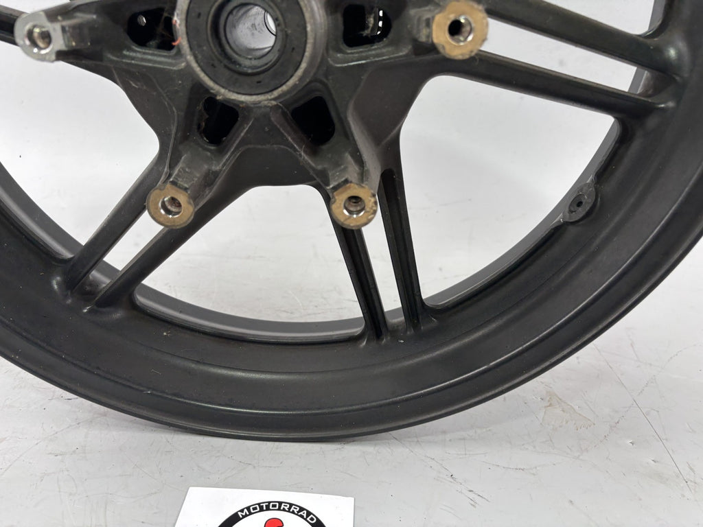 Honda CBF 600 S PC38 Vorderradfelge Felge Rim Rad vorne front Reifen Rad