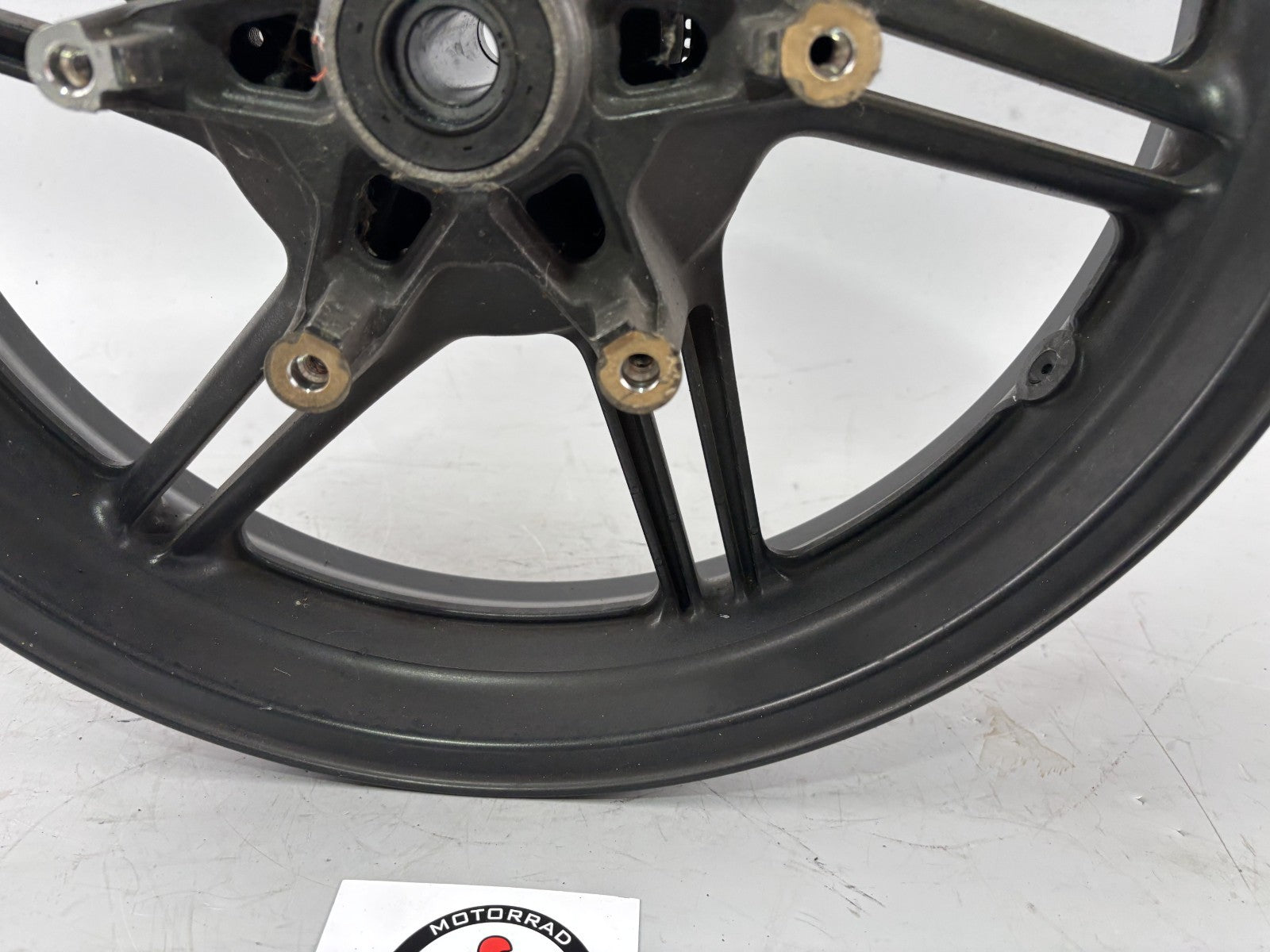 Honda CBF 600 S PC38 Vorderradfelge Felge Rim Rad vorne front Reifen Rad