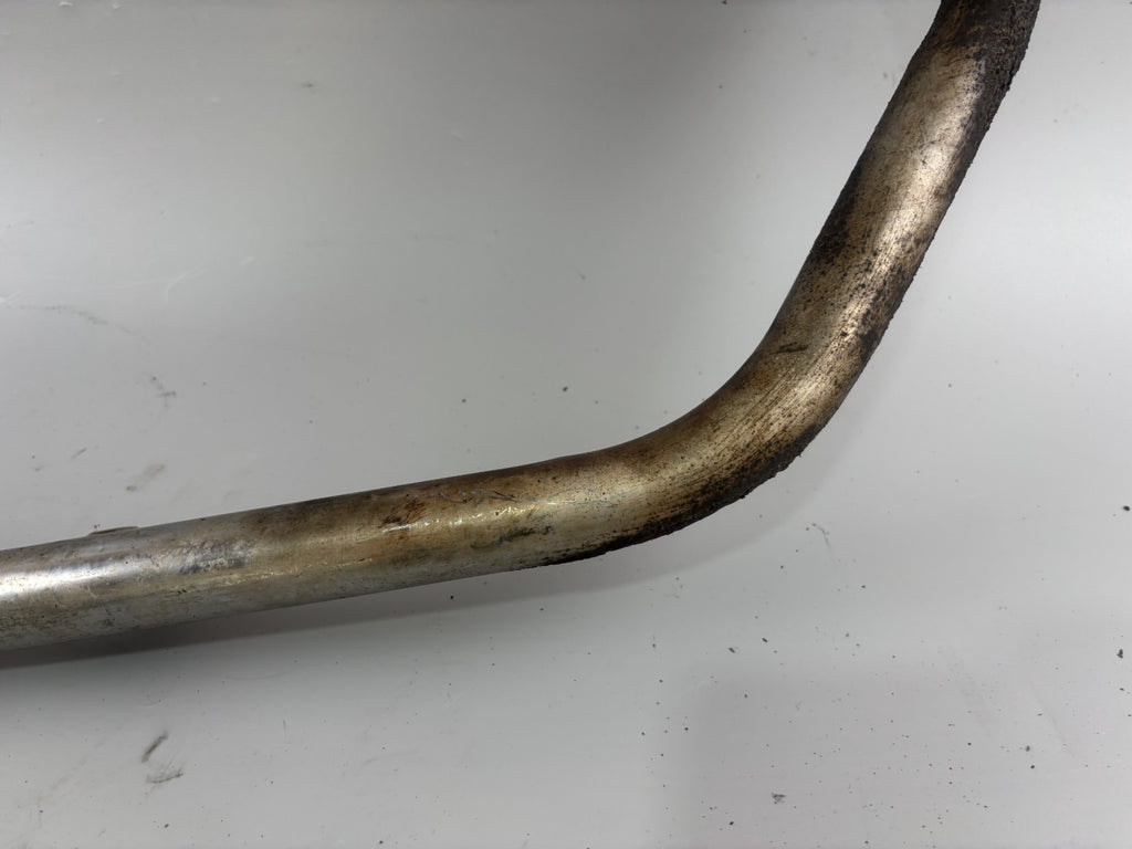 Kawasaki BN125A EL125 Eliminator Auspuffanlage Auspuff Exhaust Krümmer Downpipe