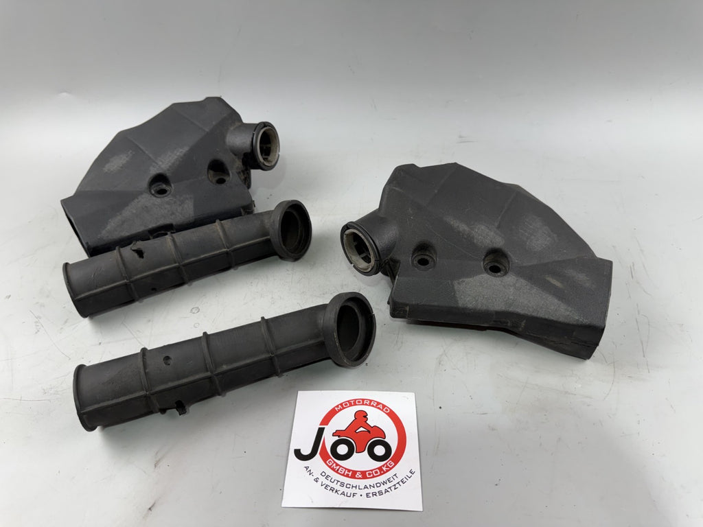 Triumph Daytona 1200 T300D Luftfilterkasten Airbox Luftkanal Leitung Pipeline