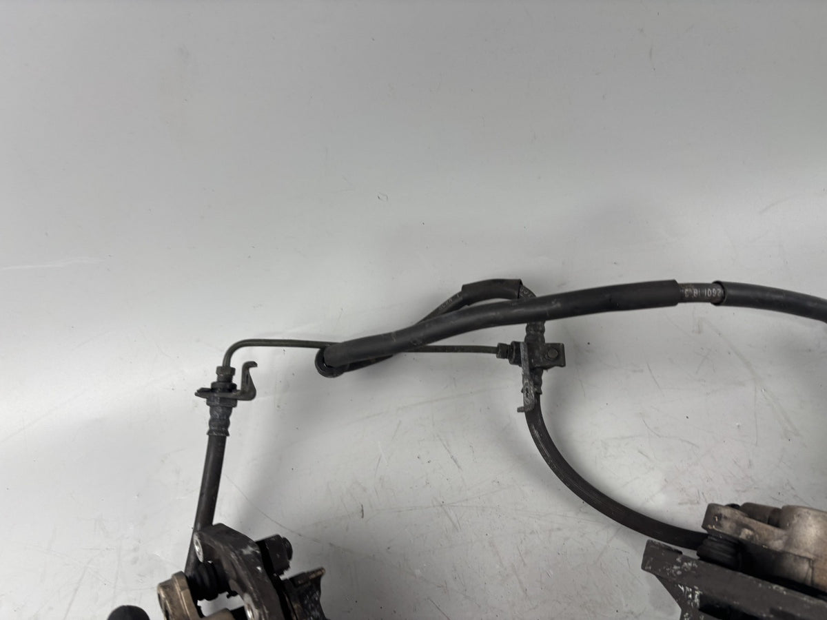 Honda VFR750 F Rc36/2 Bremsanlage Brake Sattel Pumpe Bremse vorne front