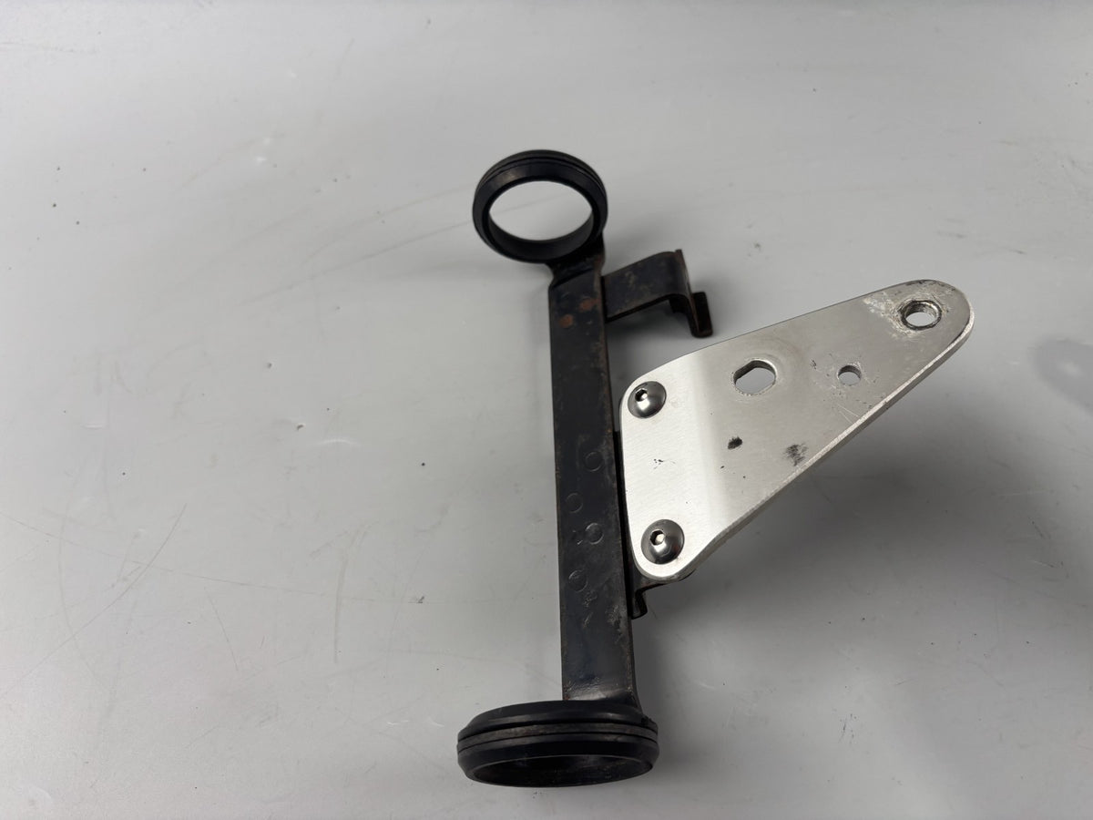 Suzuki GSX 1200 A3 Inazuma Blinkerhalter Scheinwerferhalter Holder Gabel