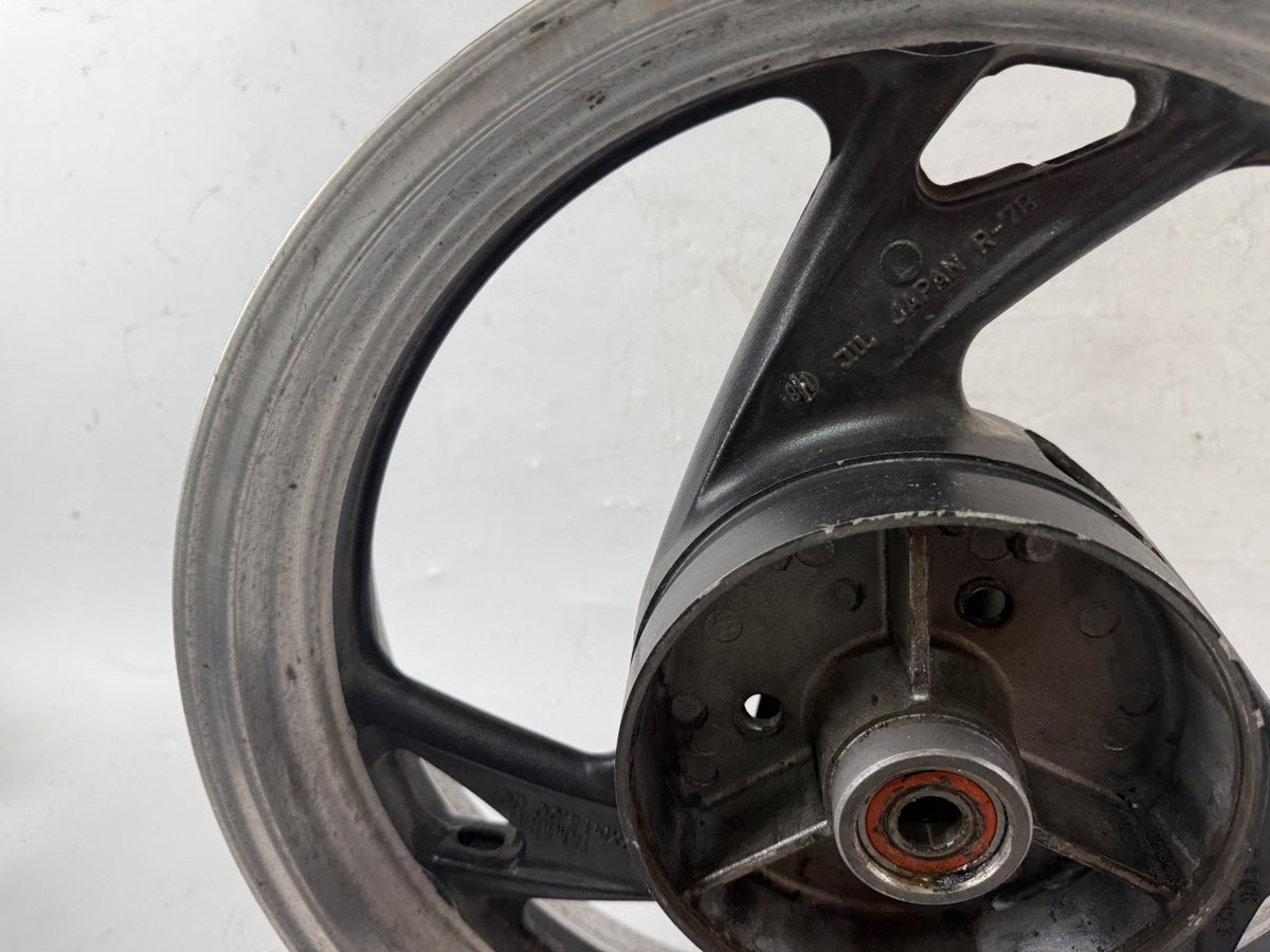Yamaha TDM 850 3VD Hinterradfelge Wheel Felge hinten back Rad RIM
