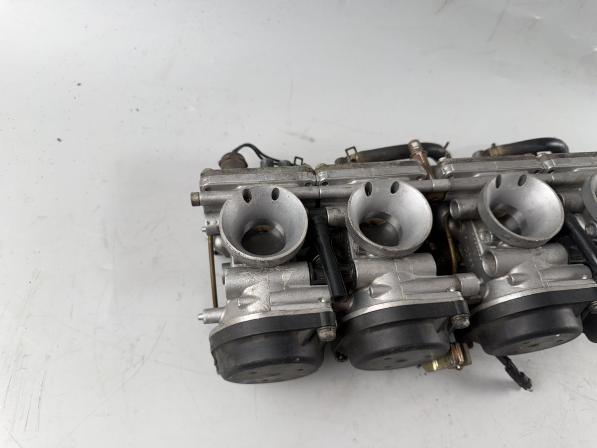 Yamaha XJ 600 Diversion 4BR Vergaser Carburetor Einspritzung Motor Engine