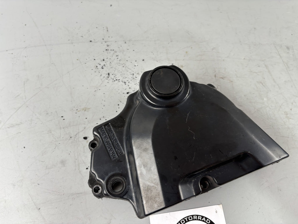 Yamaha FZS600 Fazer RJ02 Ritzelabdeckung Cover Deckel Motor Engine