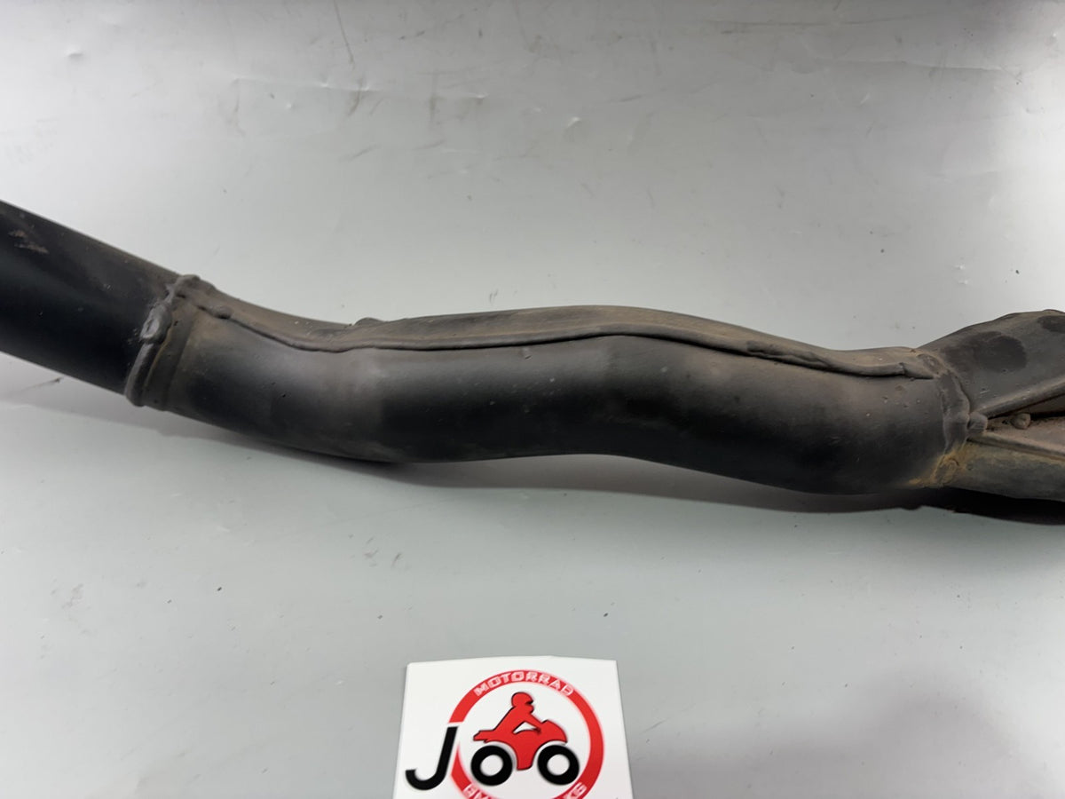 Kawasaki ZRX1100 ZRT10C Krümmer Downpipe Manifold Exhaust Auspuff