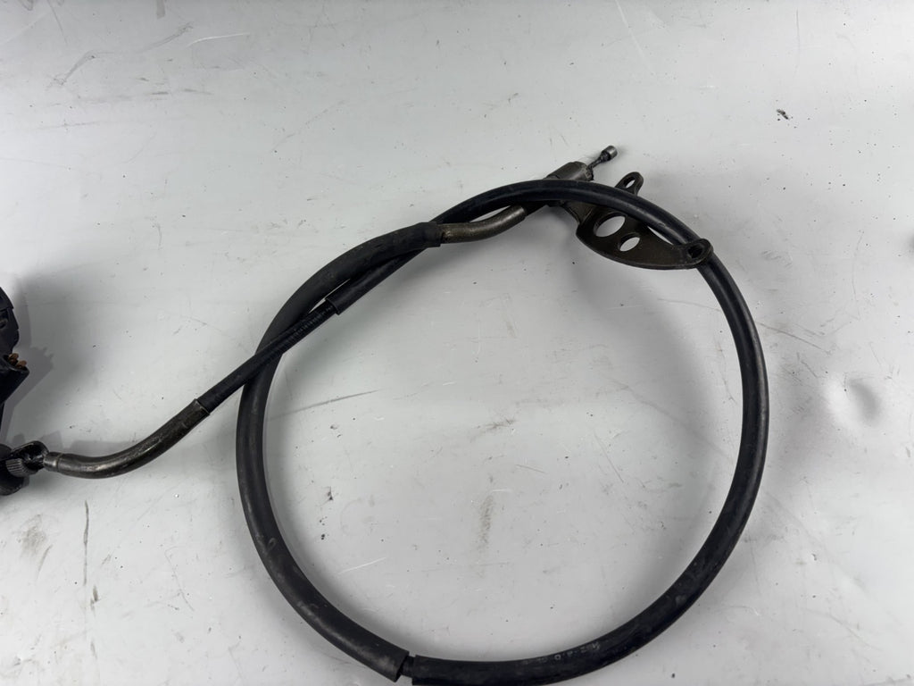 Honda CB 600 F Hornet PC34 Kupplungsarmatur Kupplungseinheit Clutch Hebel Lenker