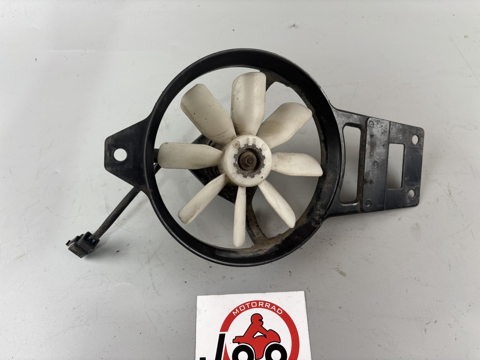 Kawasaki EX500D GPZ500S Ventilator Lüfter Lüftung