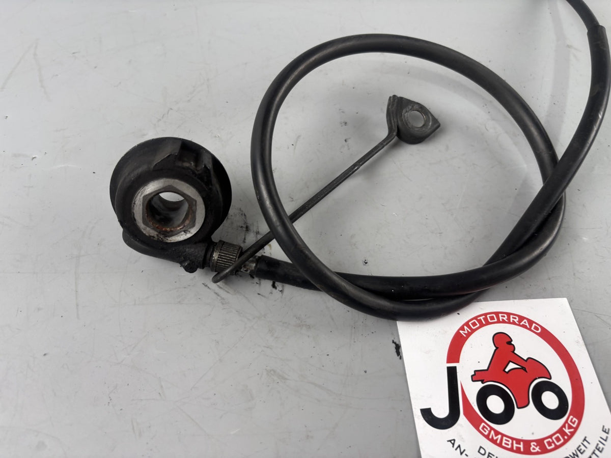 Yamaha XJ 900 Diversion 4KM Tachoschnecke Tachowelle Tachoantrieb Speedometer