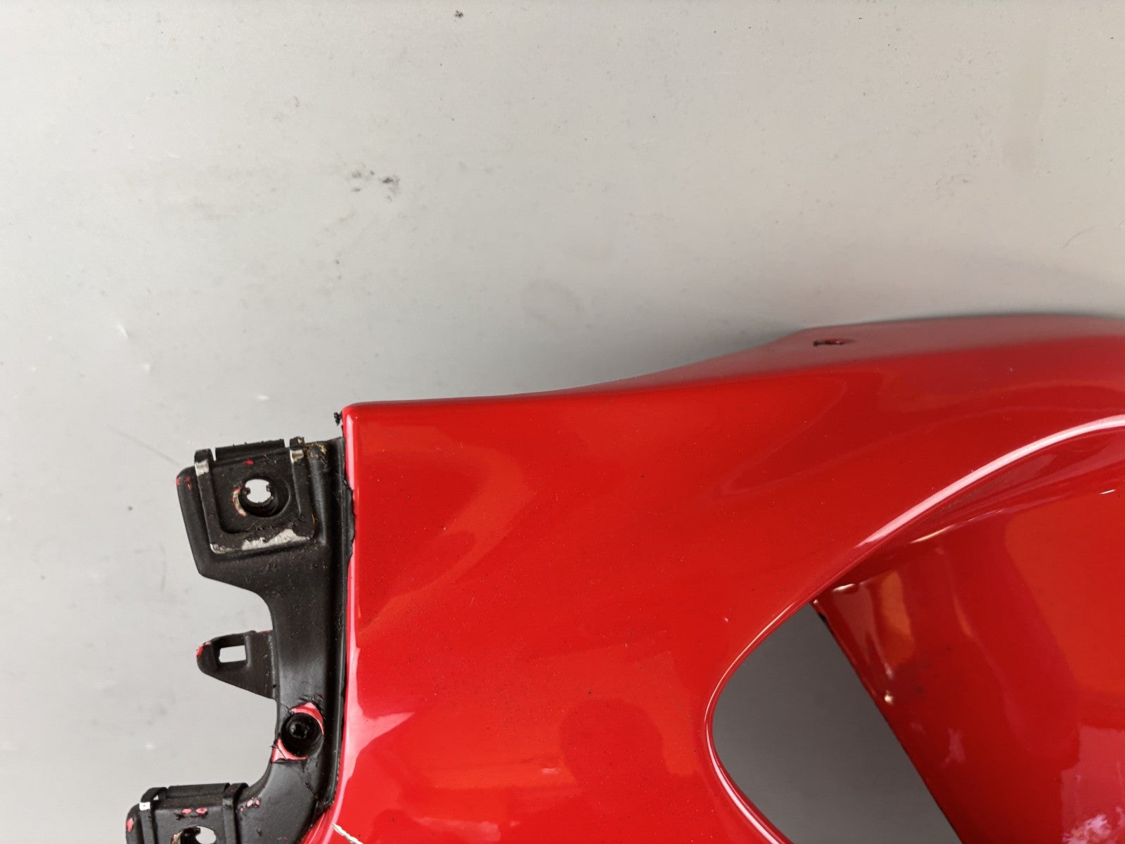 Triumph Daytona 955 T 595 Seitenverkleidung Sidecover Seitenteil links left