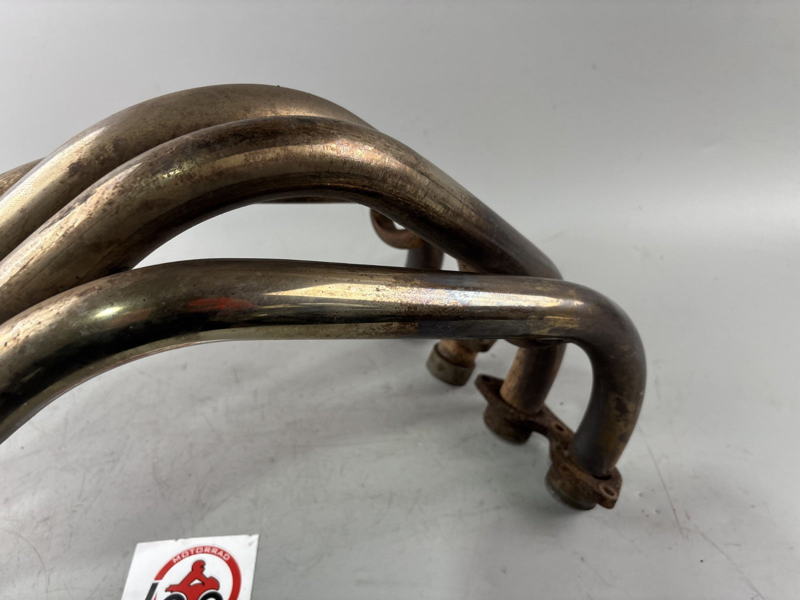 Honda CBF 600 S PC38 Krümmer Downpipe Exhaust Auspuff