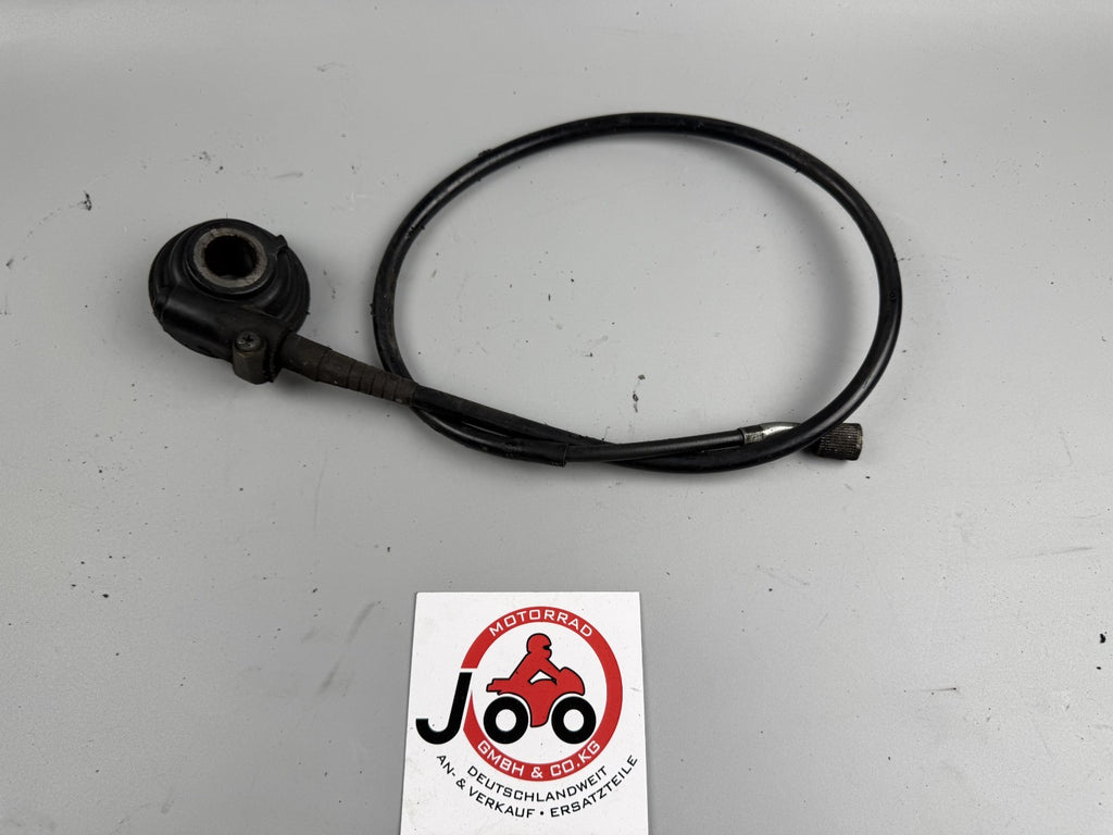 Suzuki GSX 750 AE Inazuma Tachoschnecke Tachowelle Speedometer Antrieb