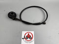 Suzuki GSX 750 AE Inazuma Tachoschnecke Tachowelle Speedometer Antrieb