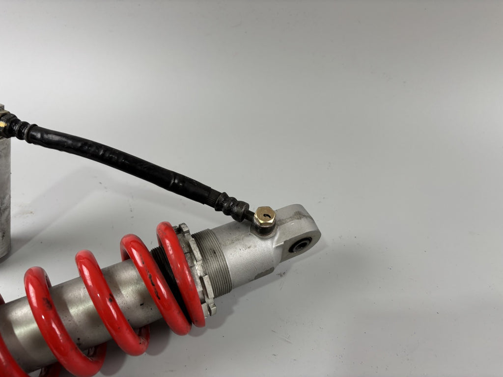 Triumph Daytona 955i T595 N 2002 Stoßdämpfer Federbein Federung Fork Absorber