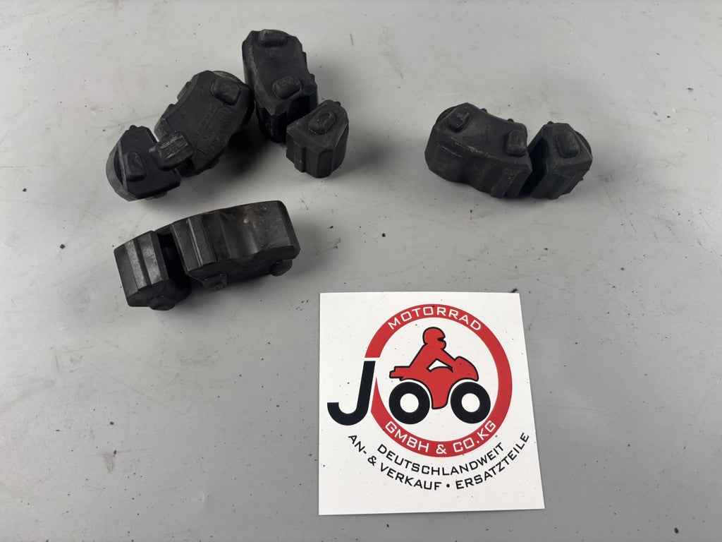 BMW F 650 CS Scarver Ruckdämpfer Gummi Antrieb Hinterrad Rubber
