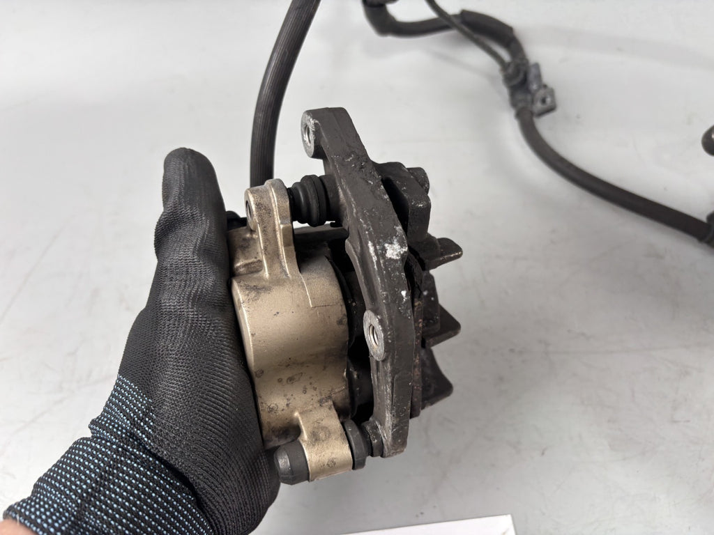 Honda VFR750 F Rc36/2 Bremsanlage Brake Sattel Pumpe Bremse vorne front