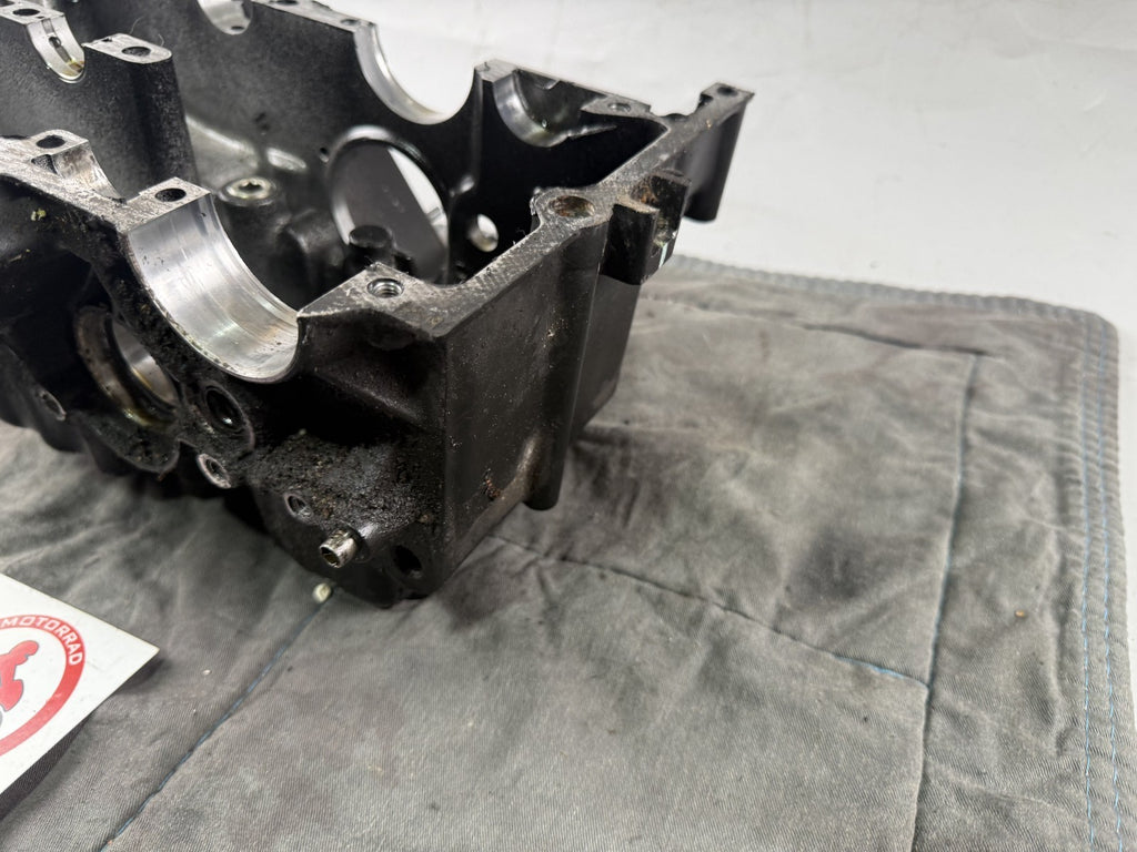 Kawasaki EL250 252 Eliminator Gehäuse Motor Engine Motorblock