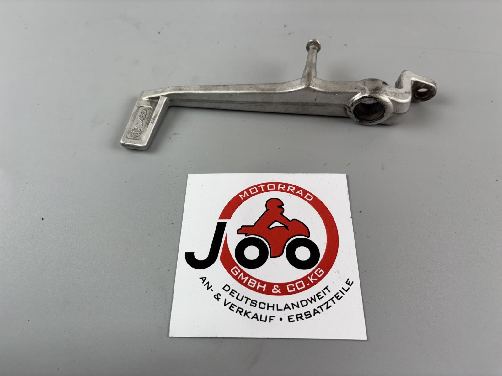 Triumph Daytona 955i T595 N 2002 Bremspedal Brake Bremshebel hintere Bremse