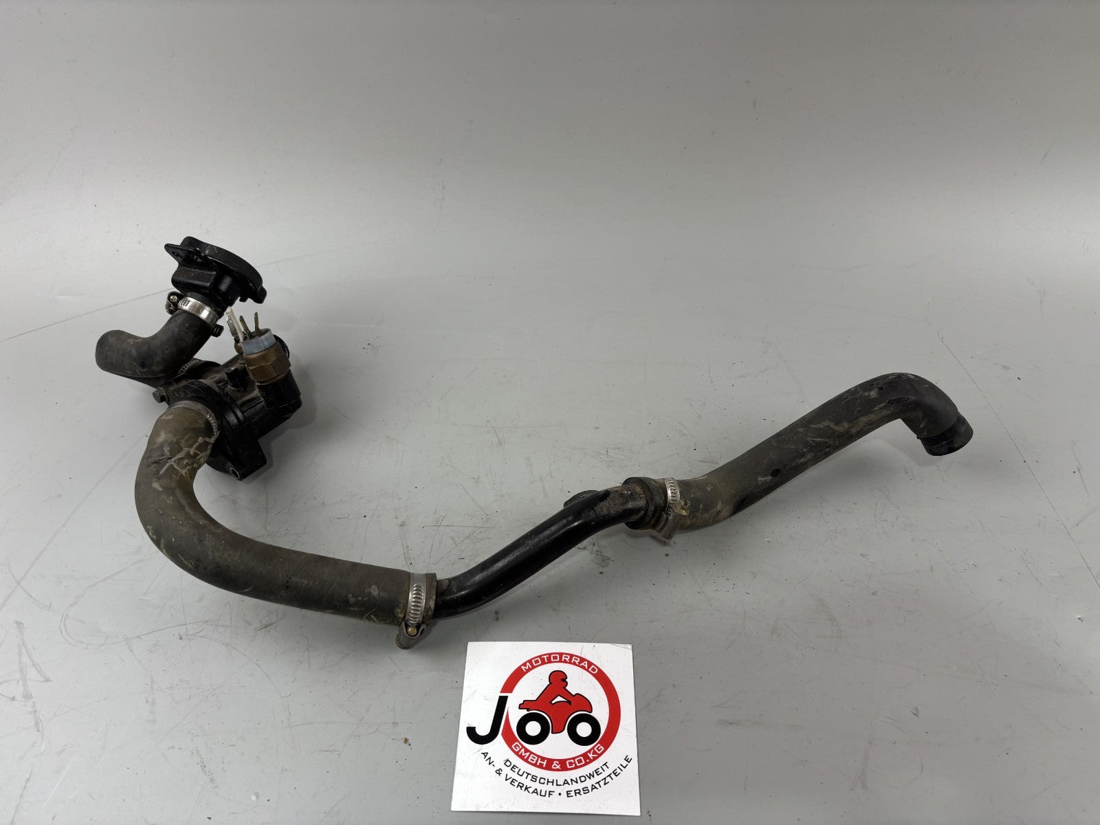 Yamaha SZR 660 Belgarda 4SU Einfüllstutzen Sensor Water Wasser Liquid
