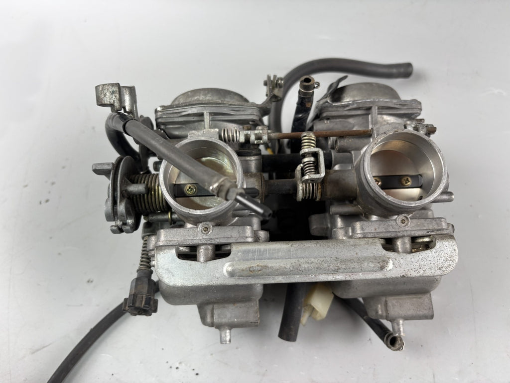 Honda CB450S PC17 Vergaser Carburetor Einspritzung Fuel Gas Gasoline Benzin