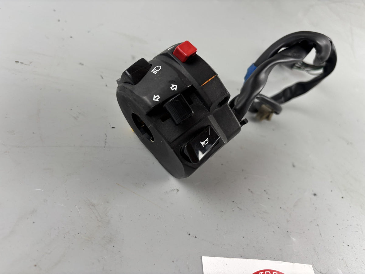 Suzuki GSX 650 F FA WVCJ Lenkerschalter Lenkerarmatur Handlebar Switch links