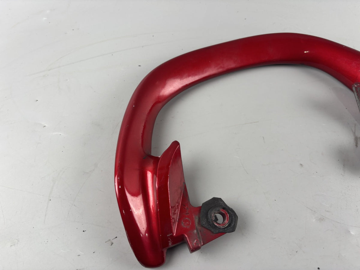 Suzuki GSX 1200 A3 Inazuma Soziusgriff Beifahrergriff Holder Halterung Spoiler