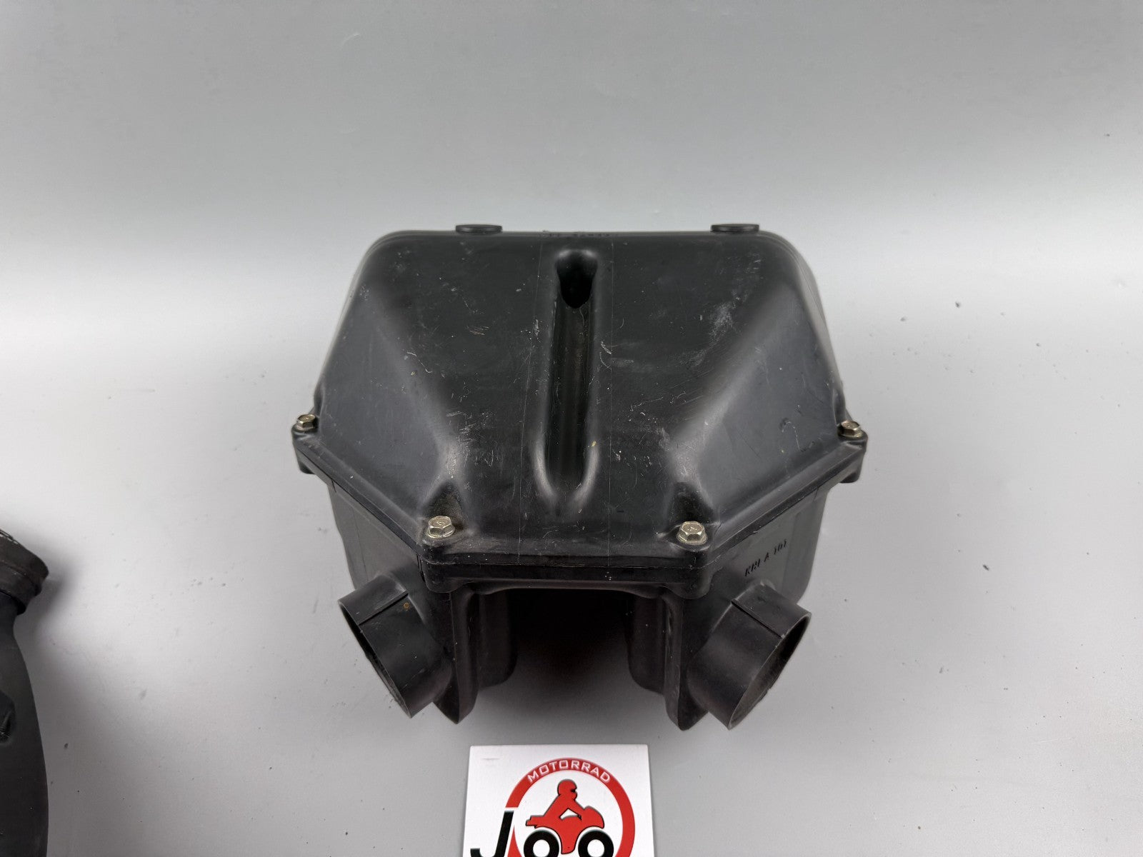 Kawasaki ZX-6R ZX600F Airbox Luftfilterkasten