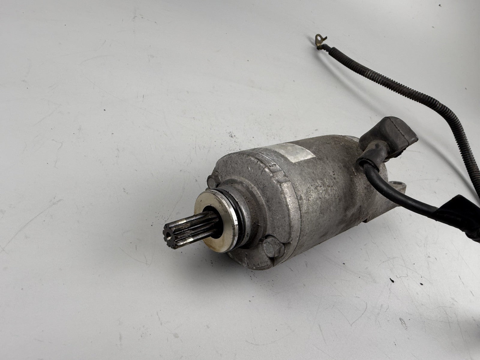 Suzuki GSF600 GN77B Bandit Anlasser Starter Motor Engine Electric
