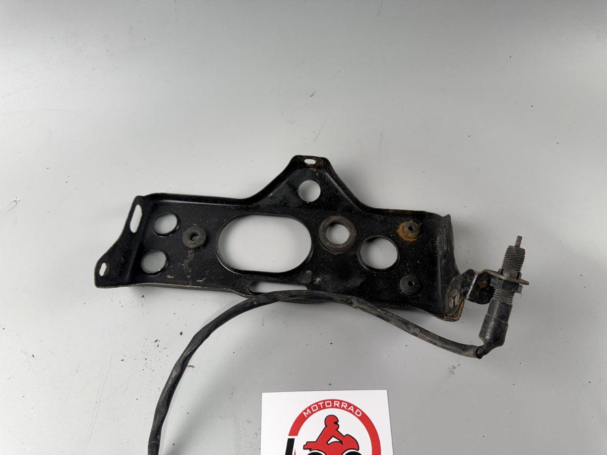 Honda CX500 Güllepumpe Halter Holder Halterung