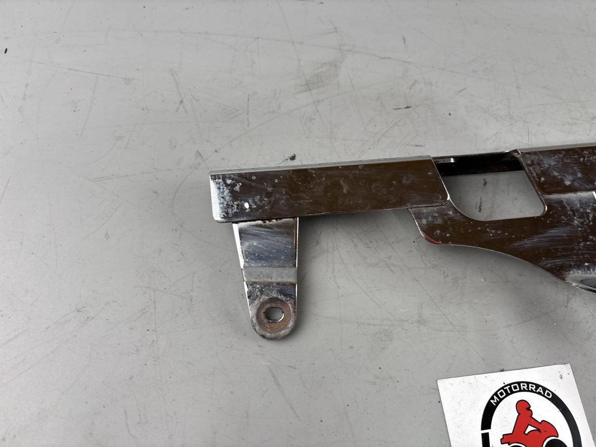 Kawasaki EL250 252 Eliminator Kettenschutz Chain Cover proctect Chrome