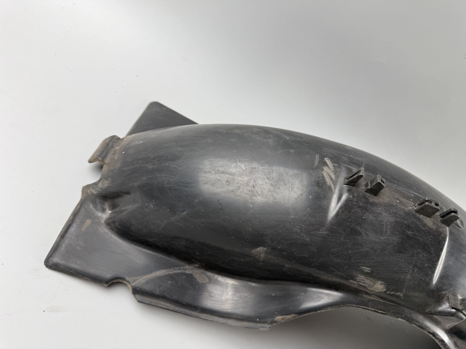 Honda CX500 Heckuntersicht Fender Spritzschutz Verkleidung Cover