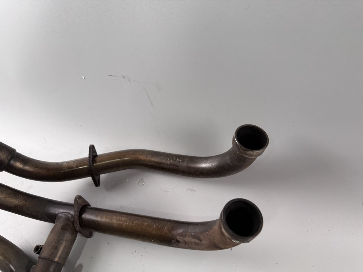 Suzuki GSX - R 1100 GV73C Krümmer Downpipe Manifold Exhaust Auspuff
