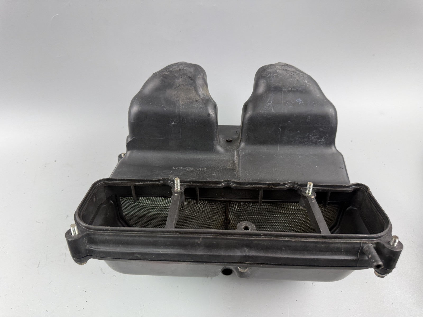 Kawasaki ZX-6R ZX600F Airbox Luftfilterkasten
