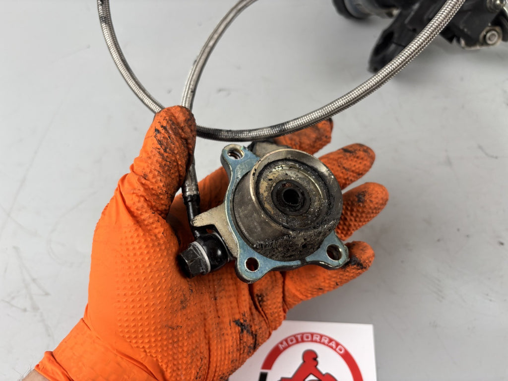 Honda VTR1000 F SC36 Firestorm Kupplungseinheit Clutch Geber Nehmer Zylinder