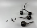 Kawasaki ZX6R ZX636 A 2002 Ansaugstutzen Gummis Motor Engine