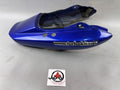Yamaha FZS600 Fazer RJ02 Heckverkleidung Abdeckung Seitenverkleidung Seitenteil