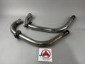 Yamaha XS400 2A2 Krümmer Exhaust Auspuff