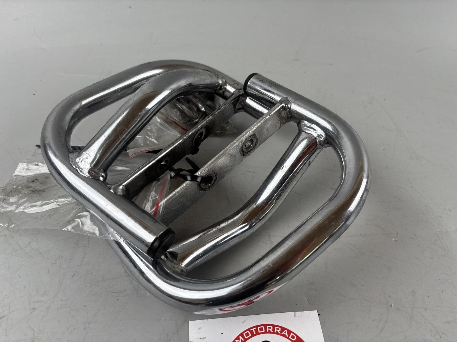 Yamaha XJR1200 4PU Sturzbügel Motorbügel Protect