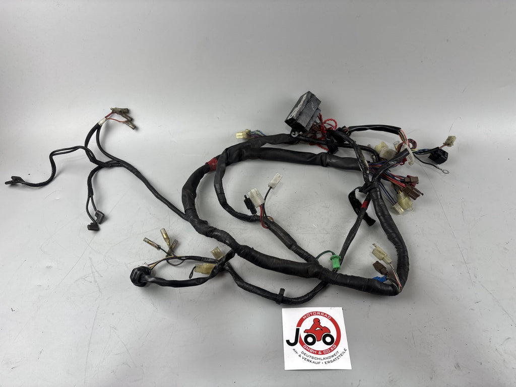 Yamaha XJR1200 4PU Kabelbaum Cable Electric Motor Engine