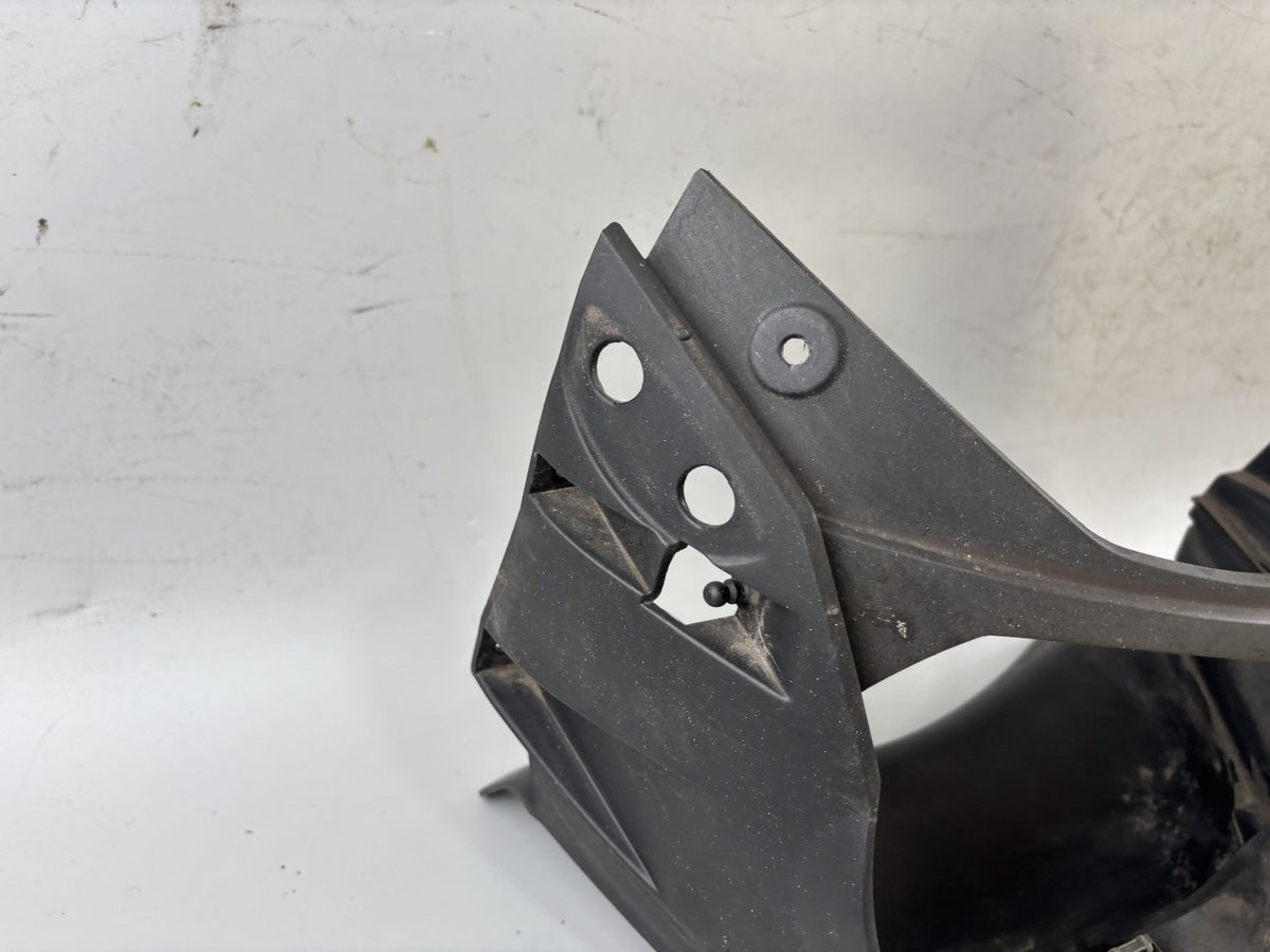 BMW F800 S Maske Kanzel Verkleidung vorne front Cover