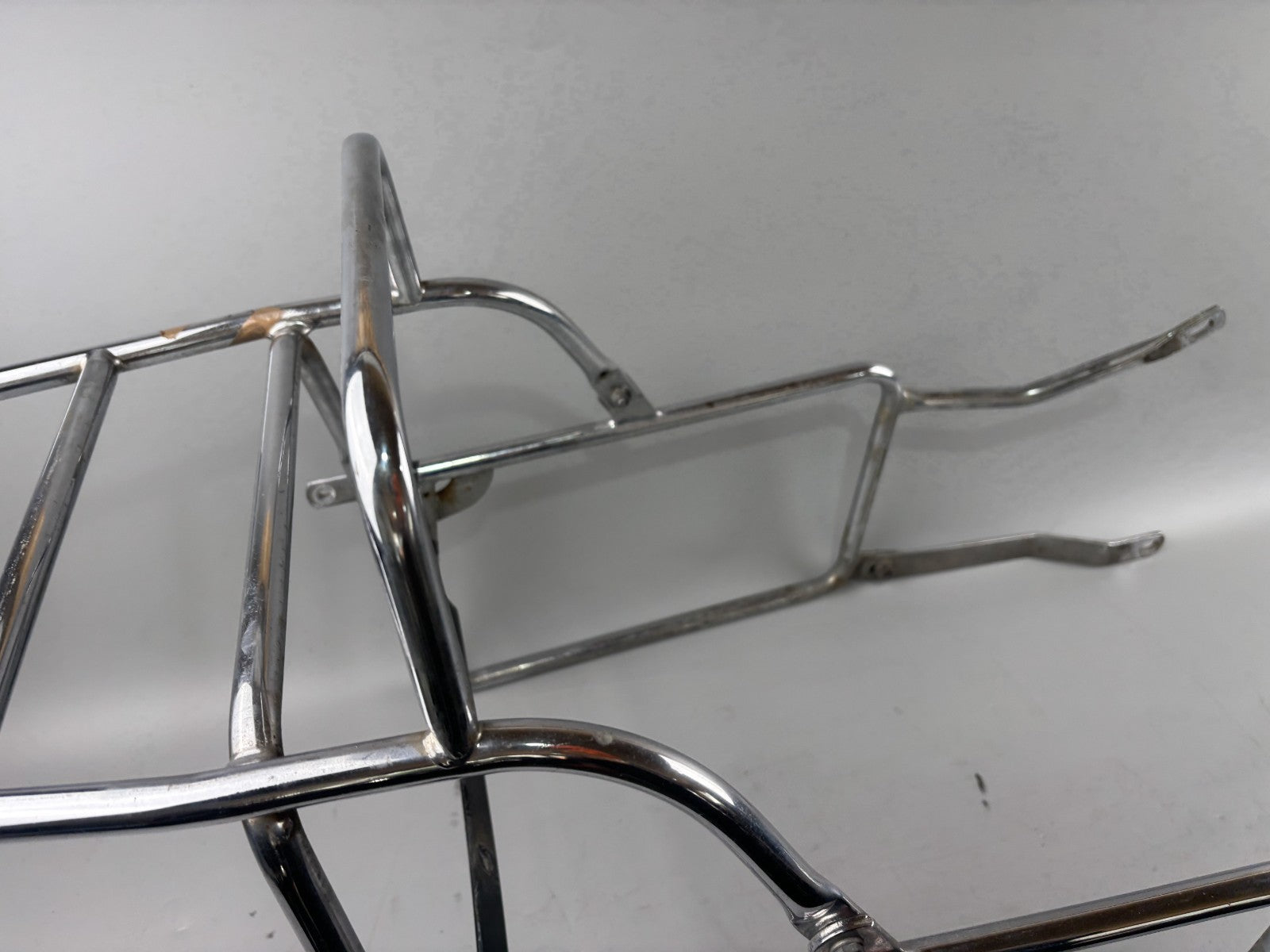 Yamaha XJ900 F 4BB Kofferträger Bag Box Holder Seitenkoffer Gepäckträger