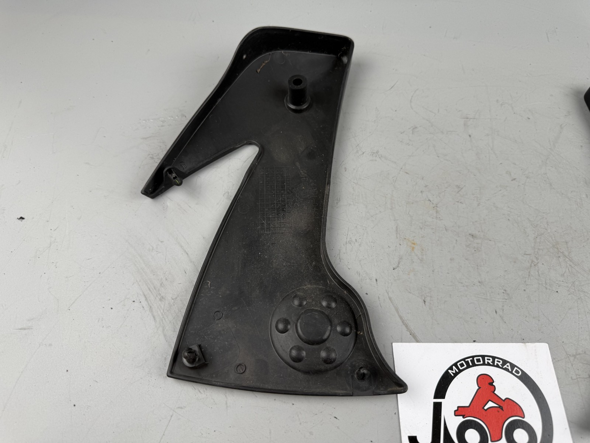 Kawasaki ER6F EX650A Abdeckung Verkleidung Seitendeckel Side Cover