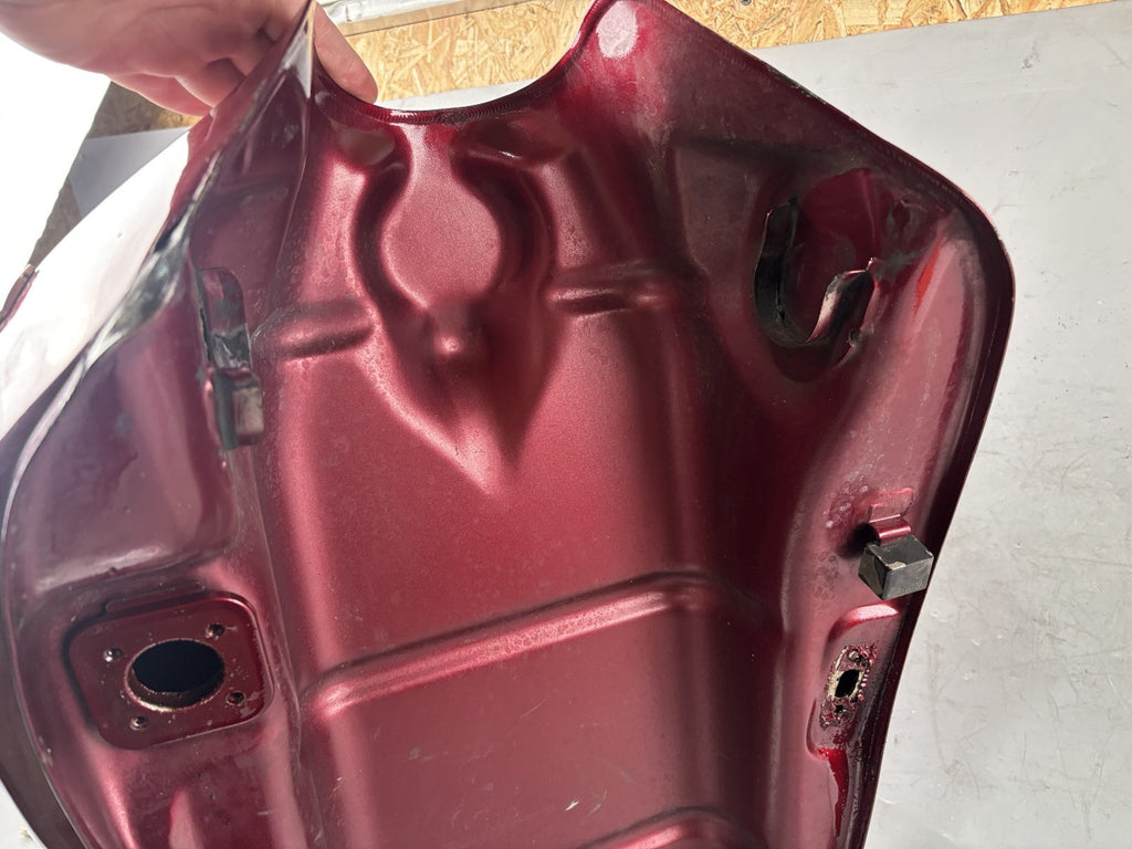 Kawasaki ZRX1100 ZRT10C Tank Benzintank Fuel Gas Gasoline Kraftstofftank