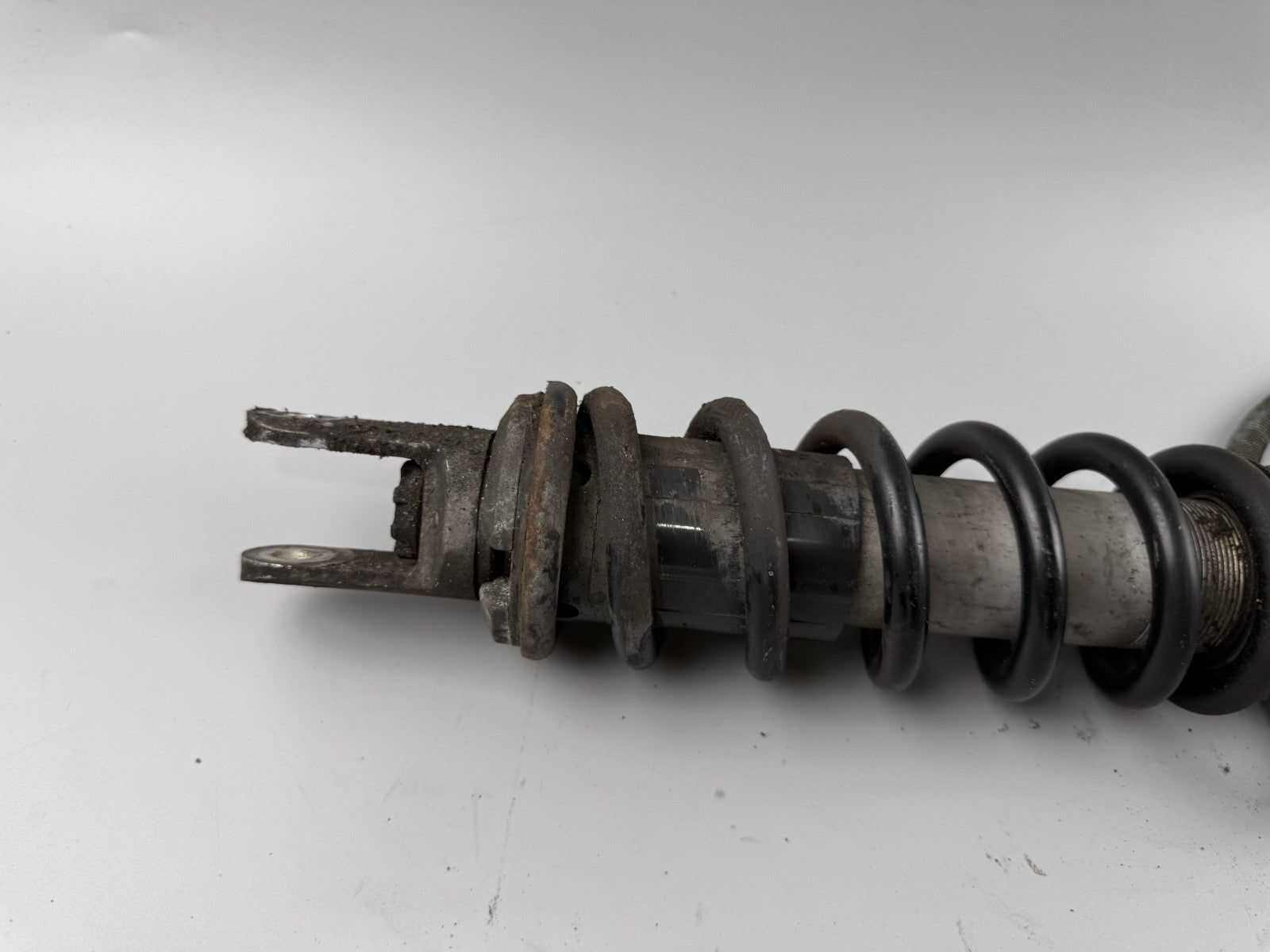 Kawasaki ZX-6R ZX600F Stoßdämpfer Federung Federbein Absorber Fork