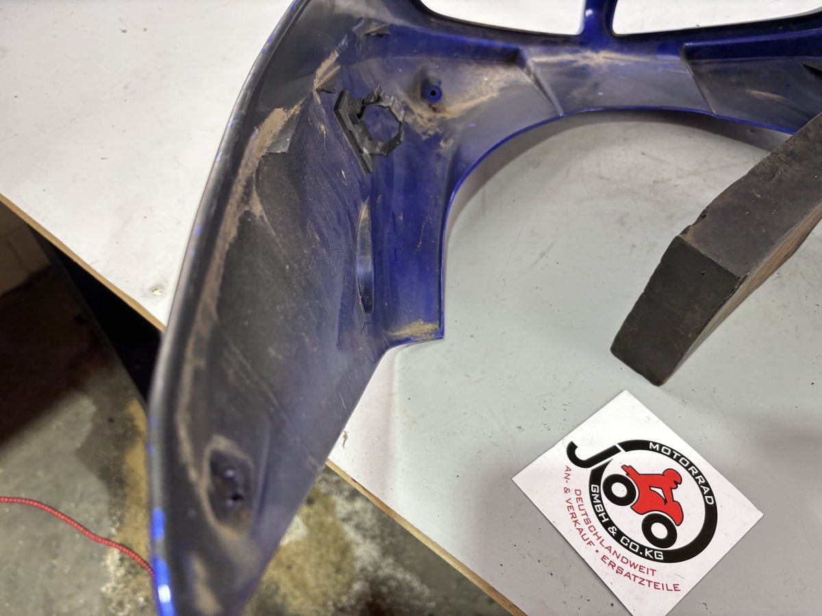 Yamaha FZS600 Fazer RJ02 Kanzel Maske front Verkleidung vorne Abdeckung Cover