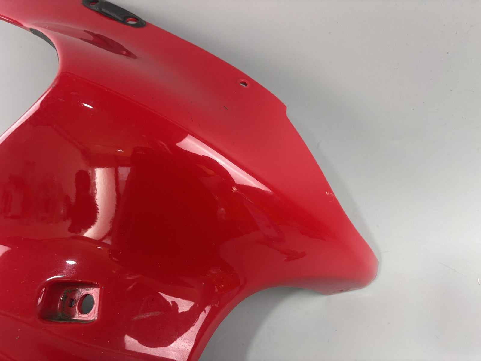 Yamaha SZR 660 Belgarda 4SU Seitenverkleidung Cover Kanzel Maske rechts right