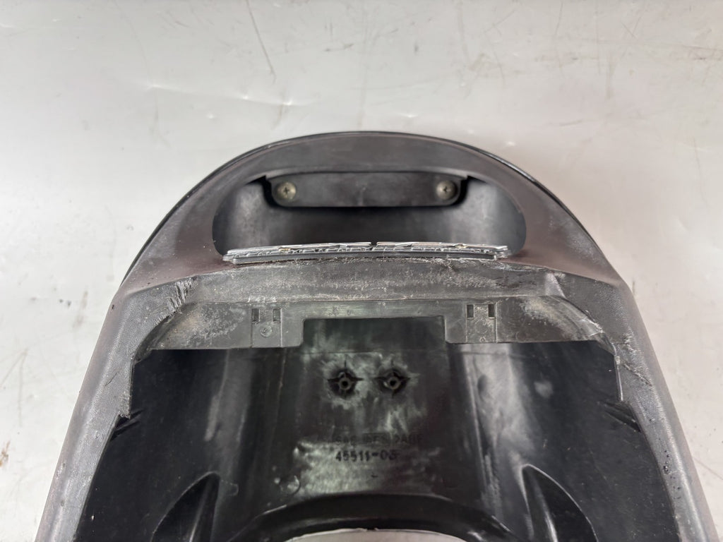 Suzuki GSX 750 AE Inazuma Heckverkleidung Abdeckung Cover Bürzel Verkleidung