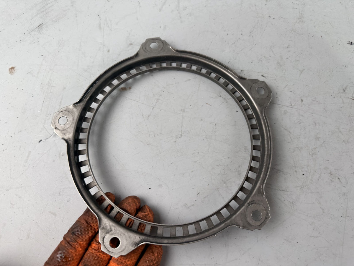 BMW K 1200 S K40 ABS Sensorring vorne Pulsgeberring Bremsen Steuerung Brake
